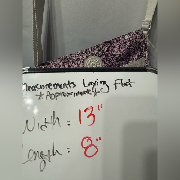 Kipling Crossbody 13x8”- like new!! - Picture 3 of 12